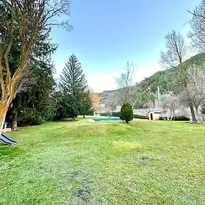  Apartamento Acogedor En Martinet, Cerdanya, Puigcerda