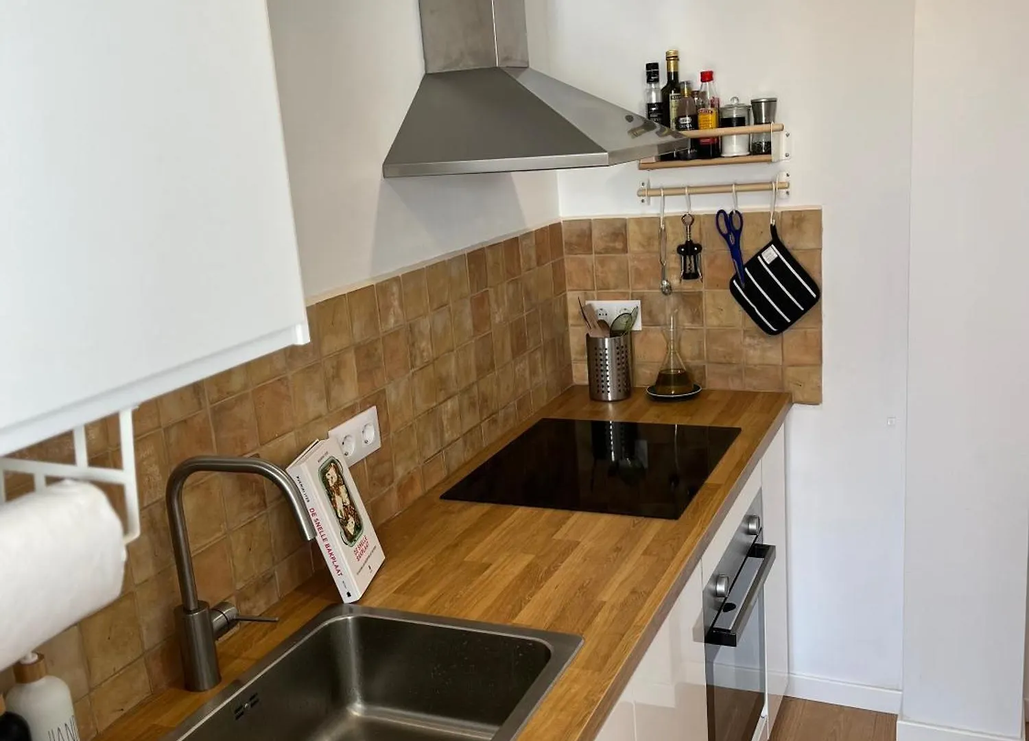 Apartamento Renovado Miami Platja Miami Playa Apartment