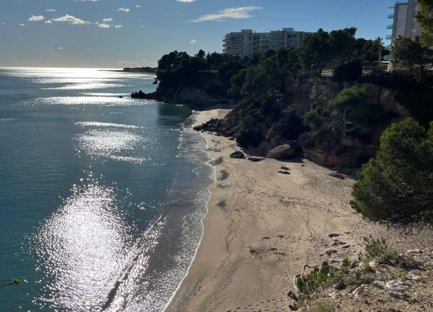 Apartamento Renovado Miami Platja Miami Playa 0*,